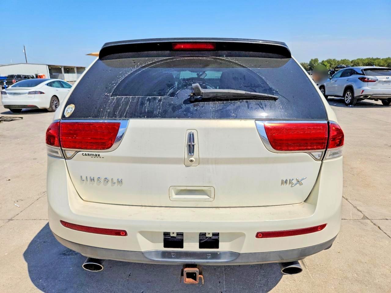 2013 Lincoln Mkx - Фото 6