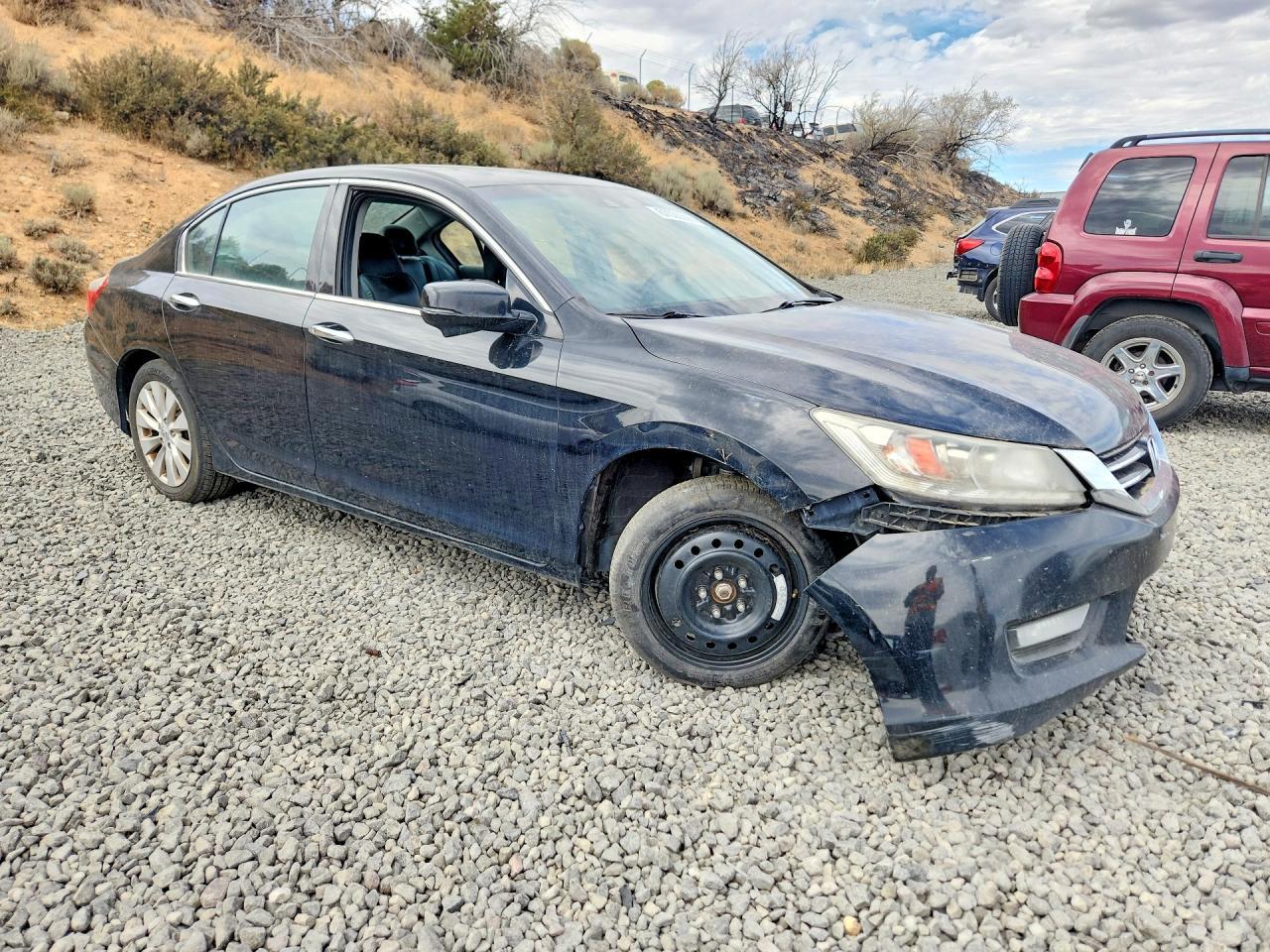 2014 Honda Accord Touring - Фото 4