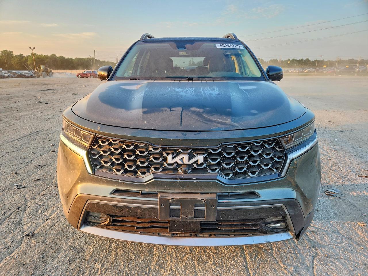 2023 Kia Sorento X-Line Sx Prestige - Фото 5