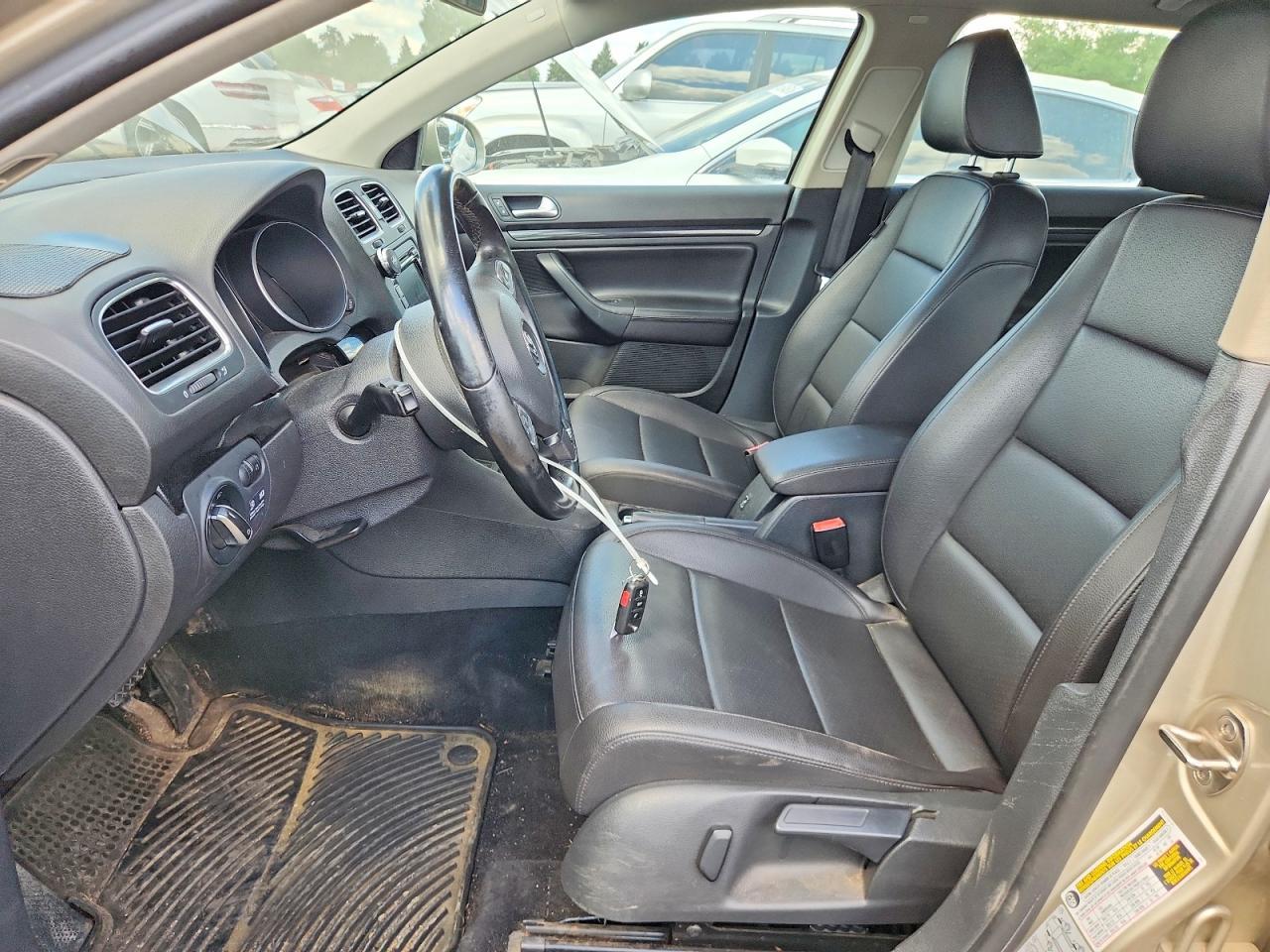 2012 Volkswagen Jetta Tdi - Image 7