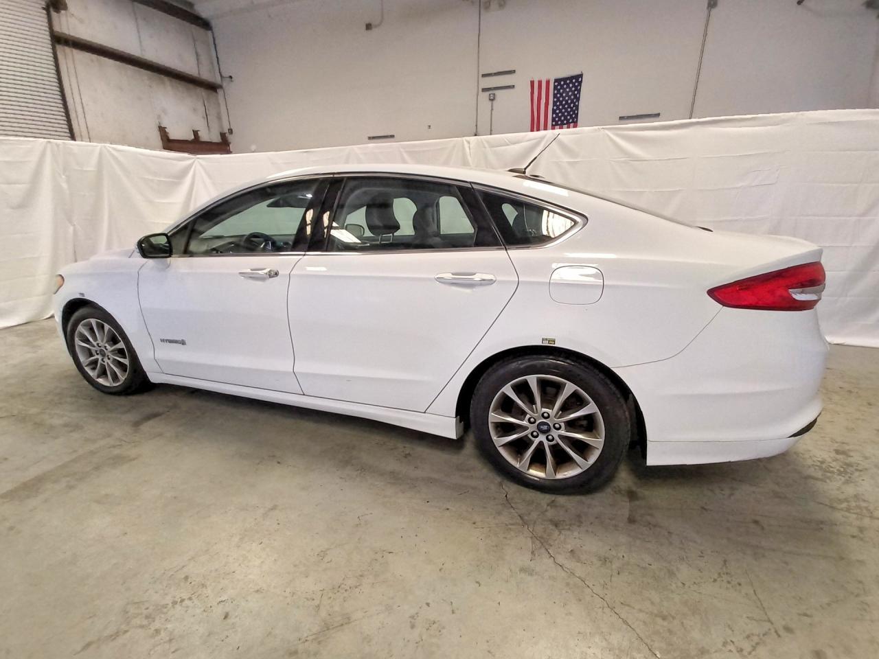 2017 Ford Fusion - Image 2