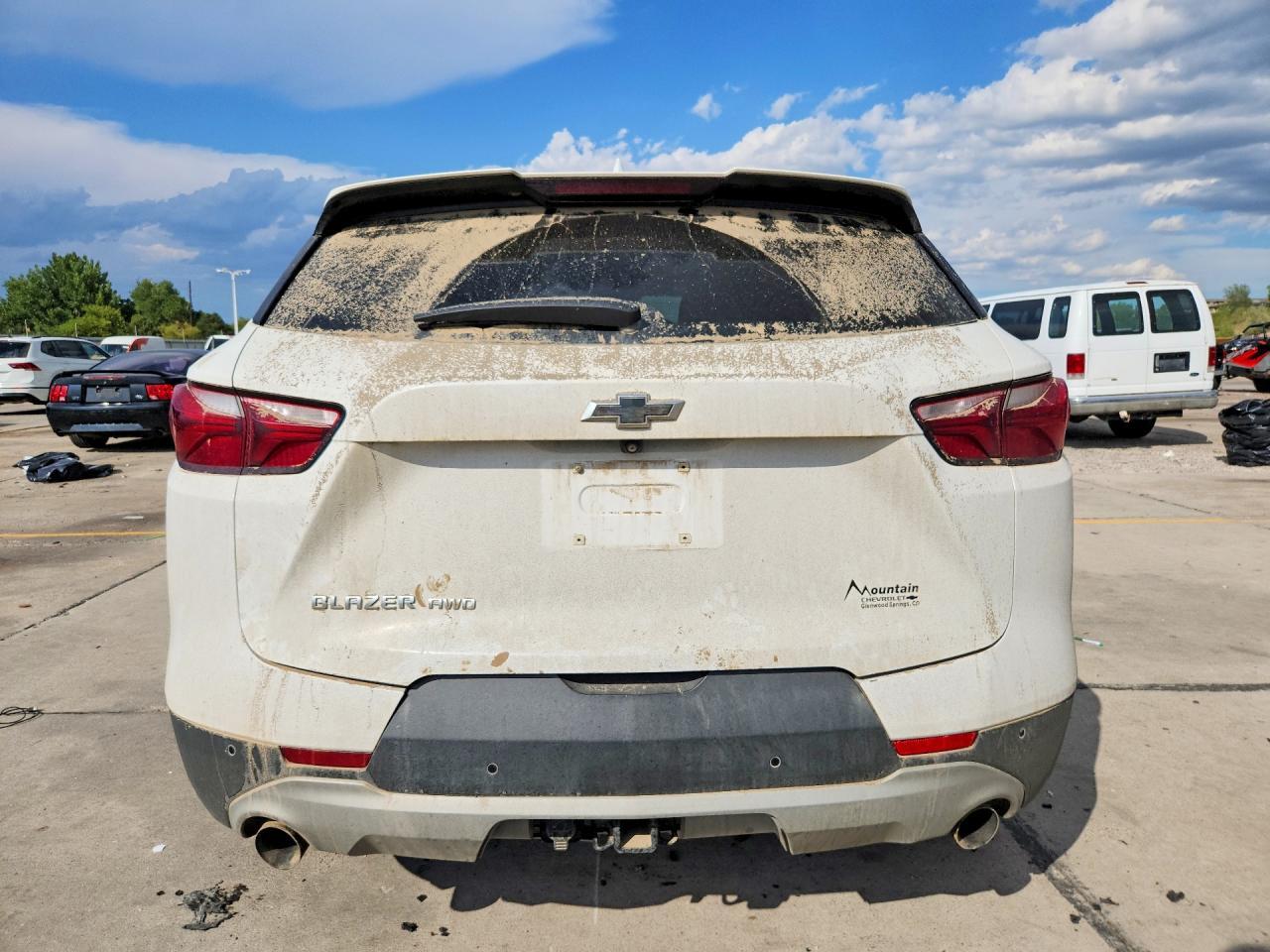2019 Chevrolet Blazer 2Lt - Фото 6