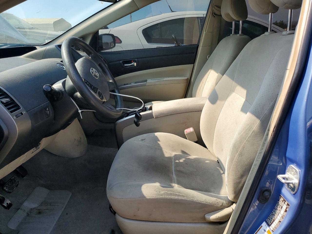 2009 Toyota Prius Base - Фото 7
