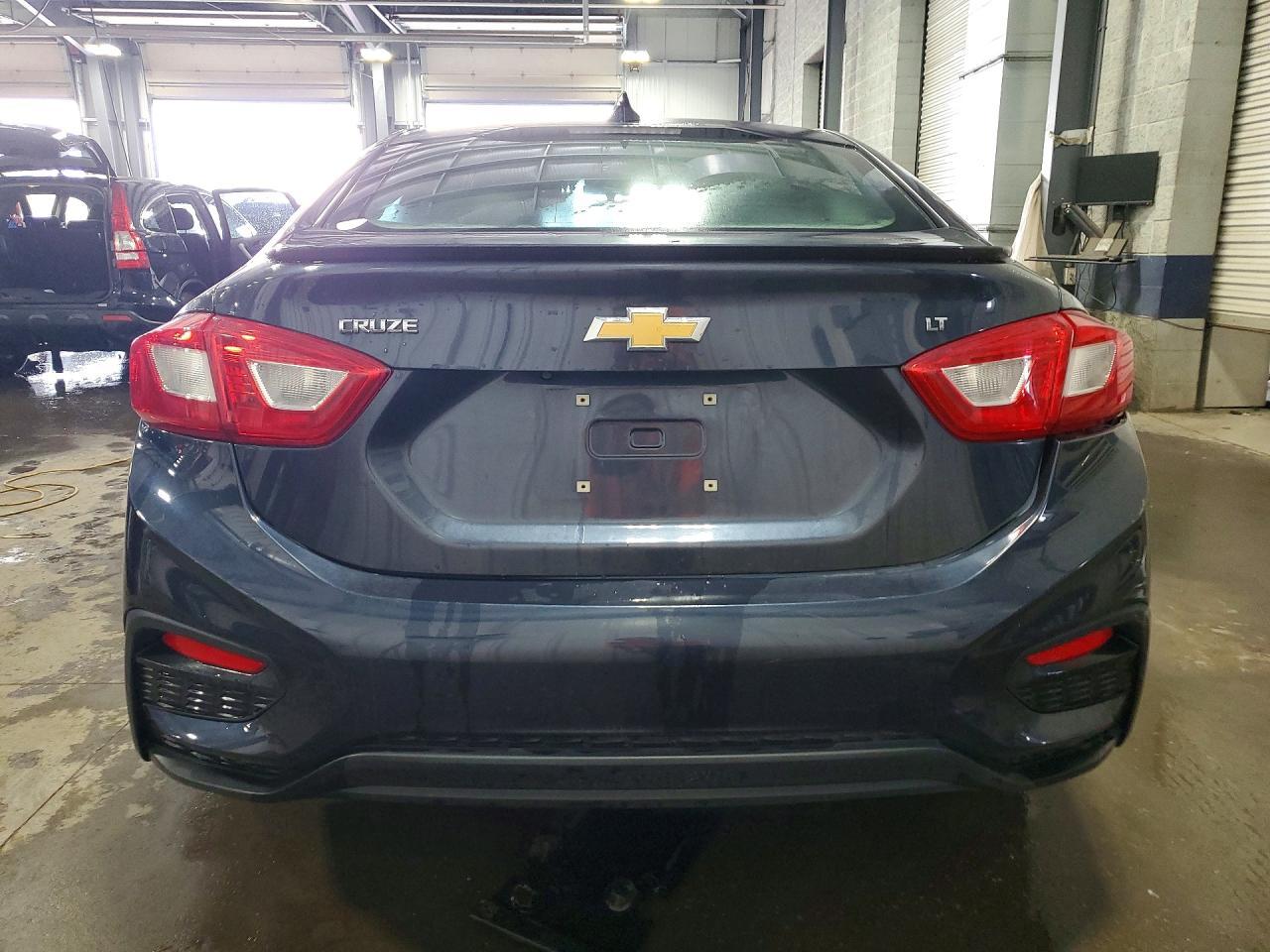 2016 Chevrolet Cruze Lt - Фото 6