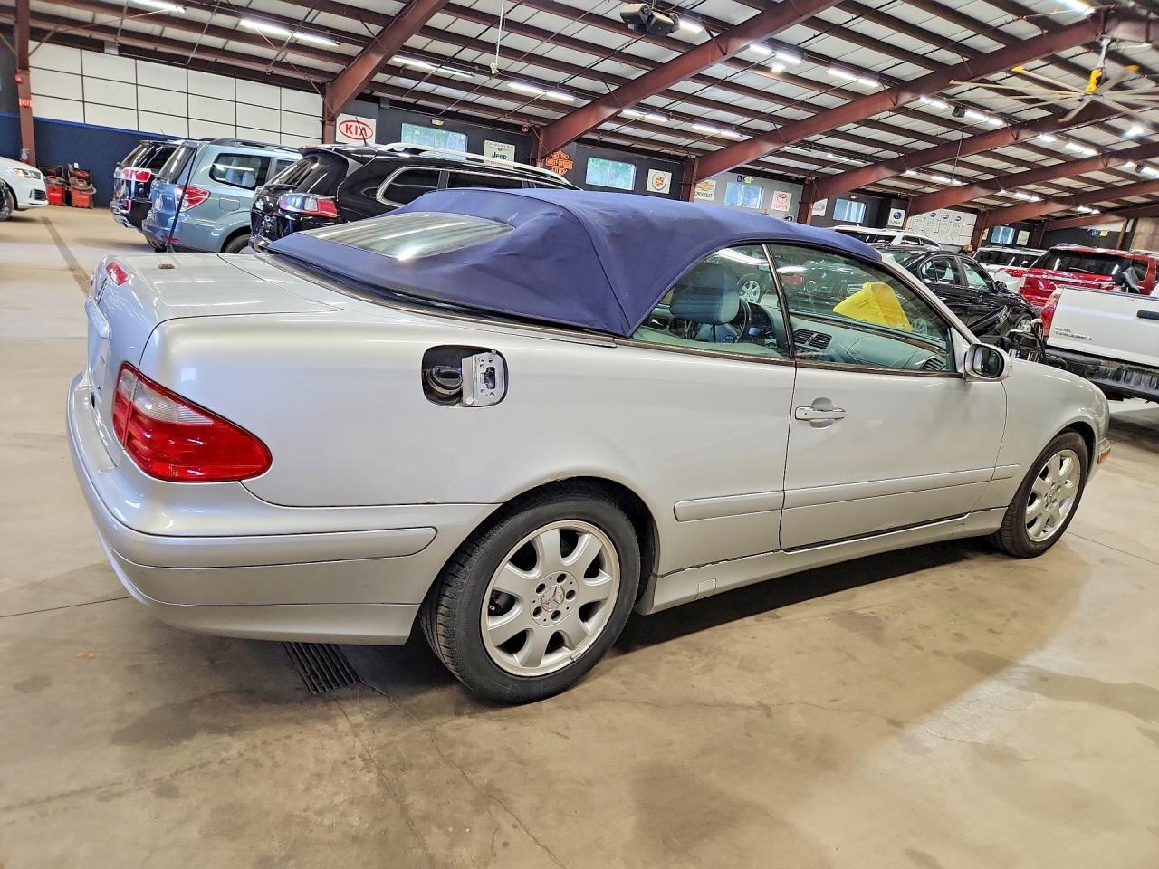 2002 Mercedes-Benz Clk 320 - Фото 3