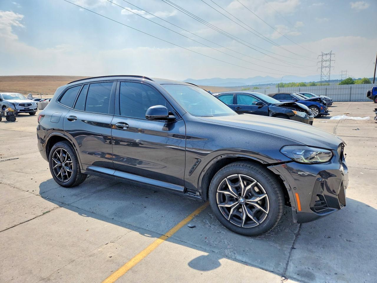 2024 BMW X3 xDrive30I - Фото 4