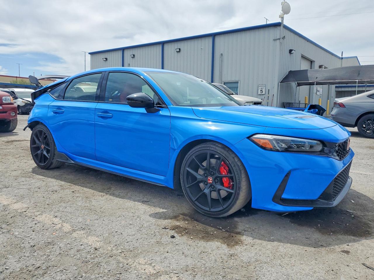 2023 Honda Civic Type-R - Фото 4