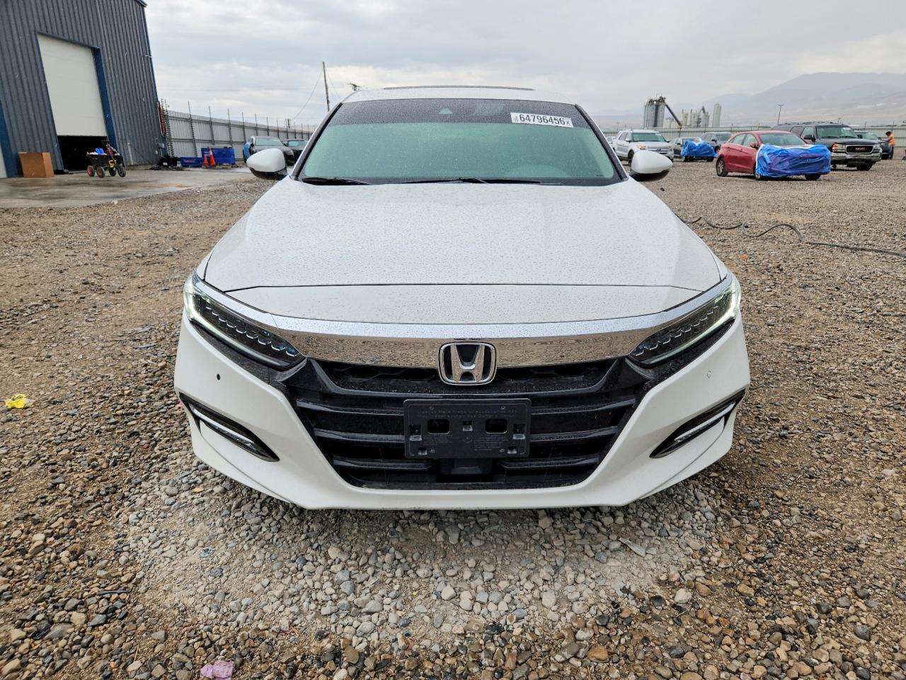 2020 Honda Accord Touring Hybrid - Image 5
