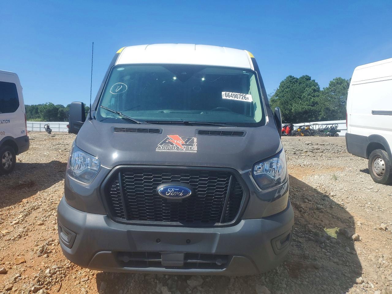 2024 Ford Transit T- - Delivery Van - Фото 5