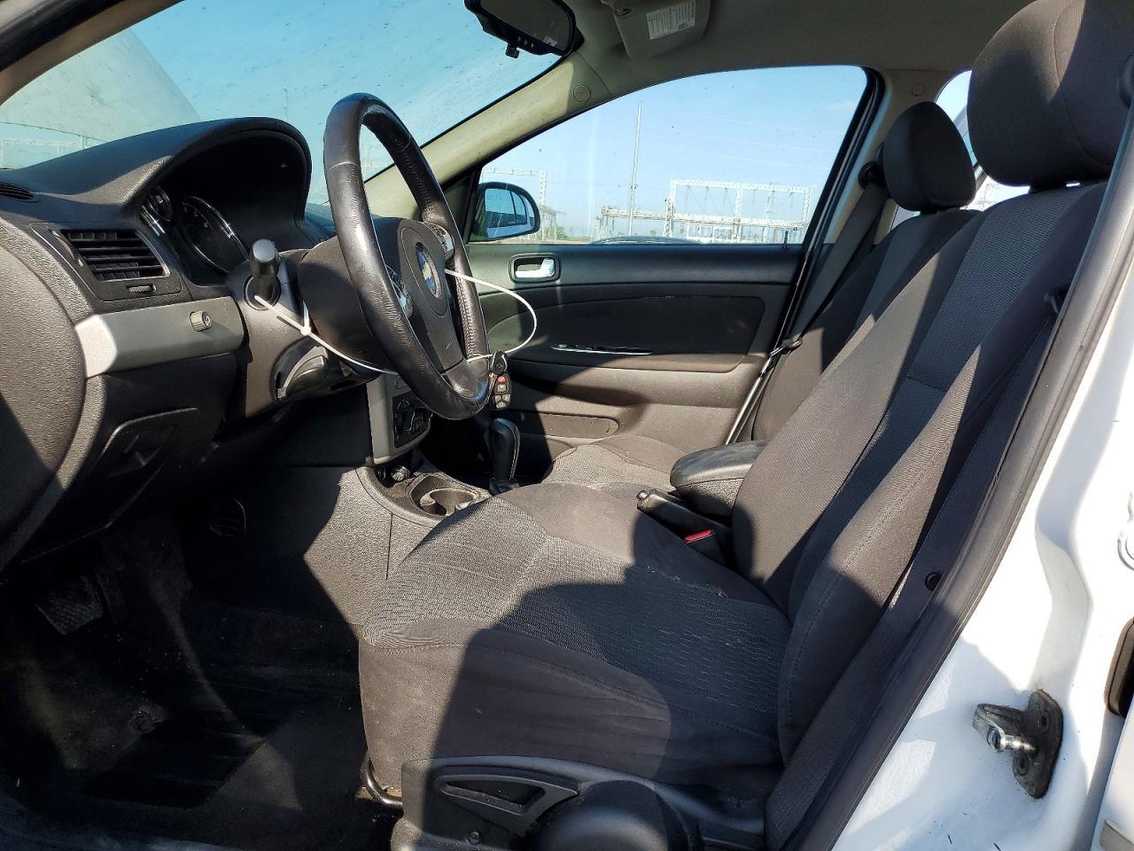 2010 Chevrolet Cobalt 1Lt - Фото 7