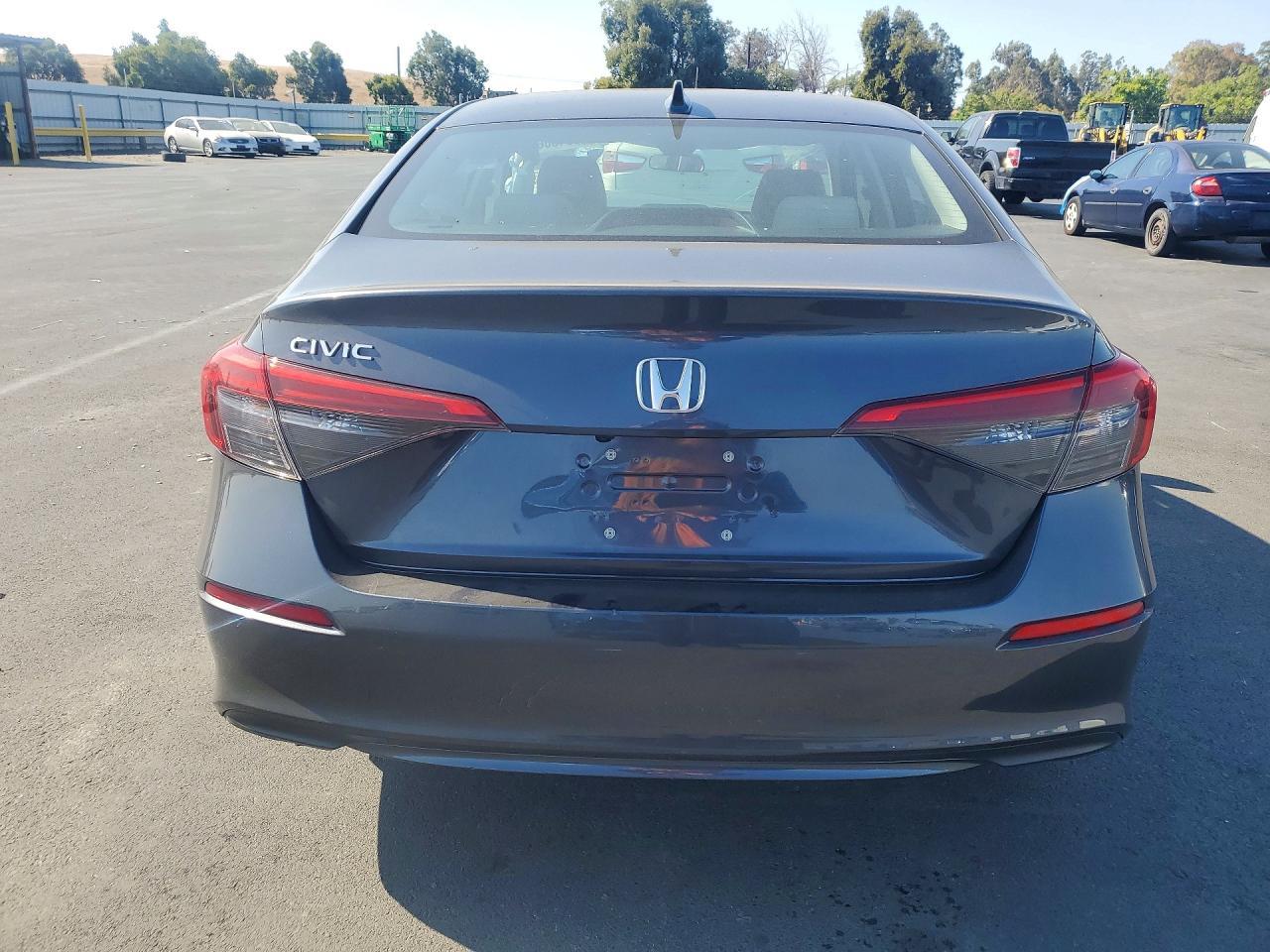 2023 Honda Civic Ex - Image 6