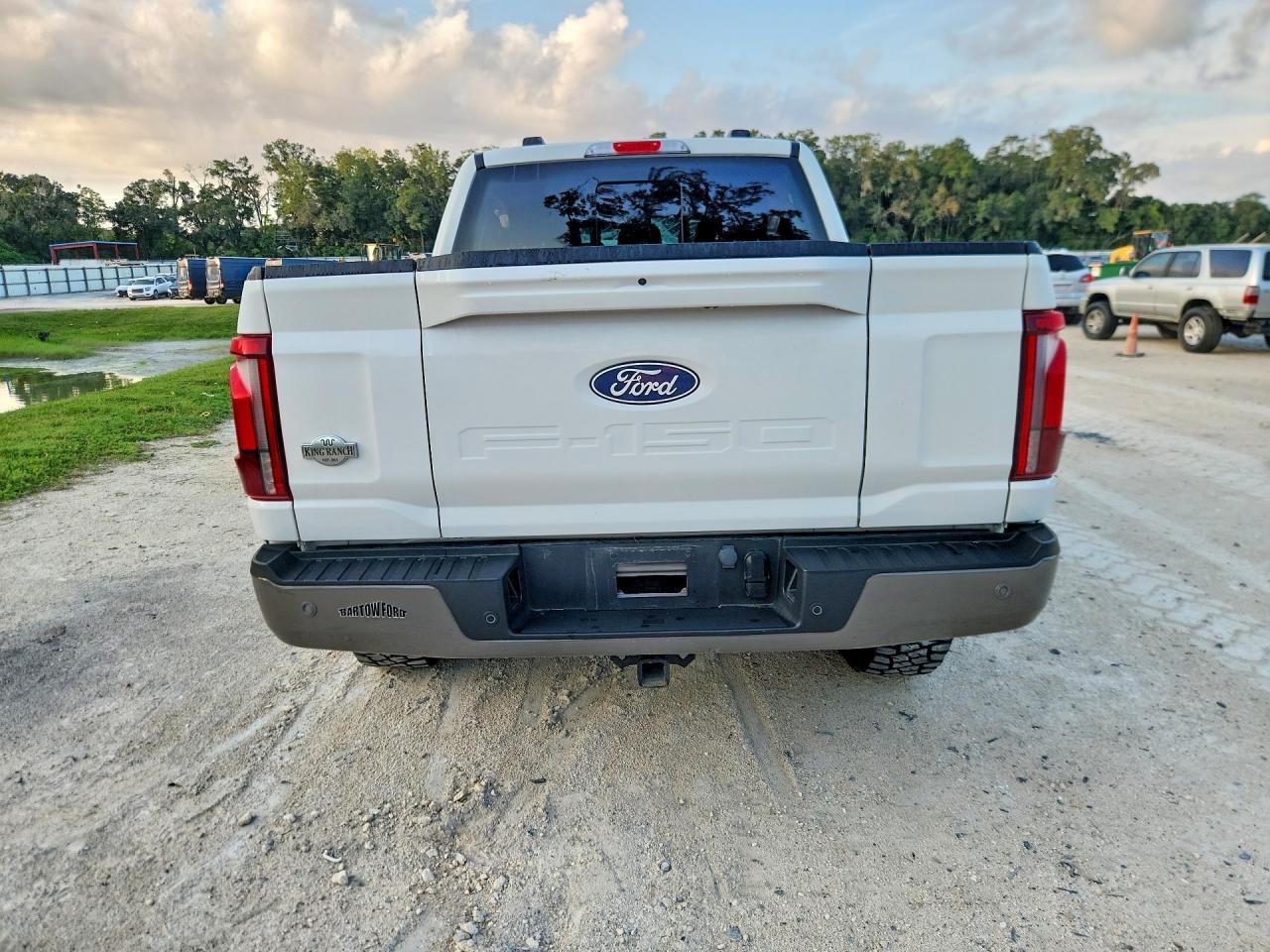 2026 Ford F150 King Ranch - Image 6