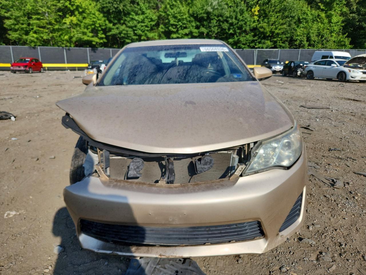 2012 Toyota Camry L - Image 5