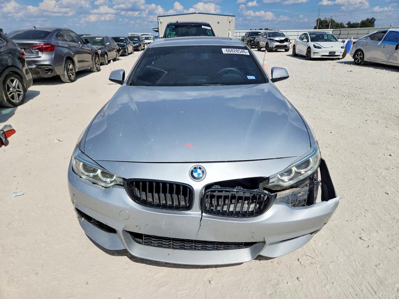2017 BMW 430I Gran Coupe - Фото 5