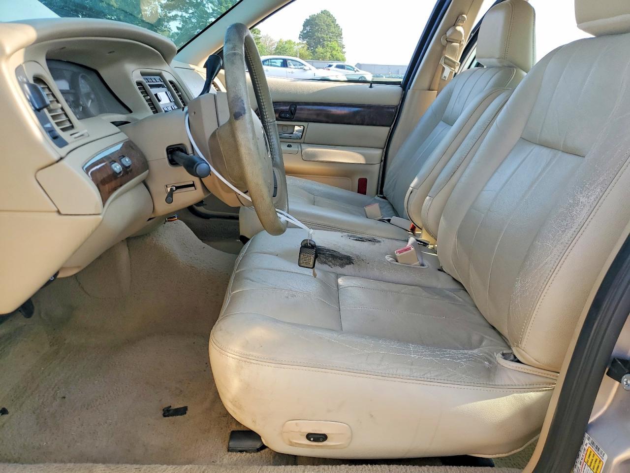 2007 Mercury Grand Marquis Ls - Image 7