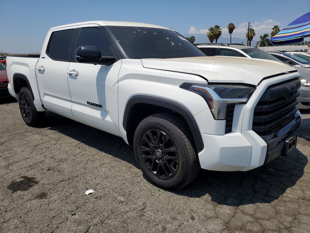 2025 Toyota Tundra Limited - Фото 4