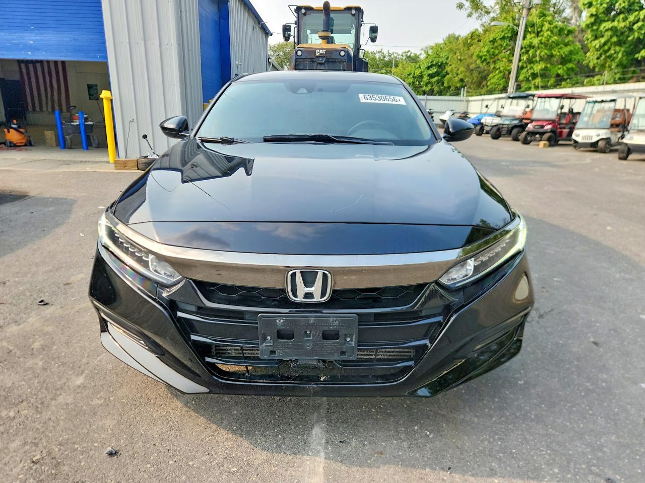 2018 Honda Accord Sport - Фото 5