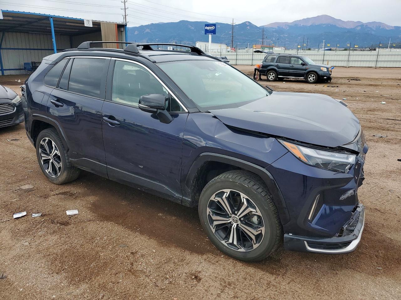 2025 Toyota Rav4 Xse - Фото 4