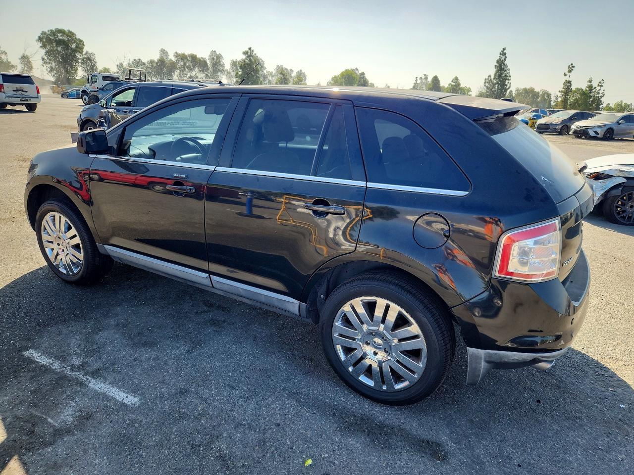 2010 Ford Edge Limited - Фото 2