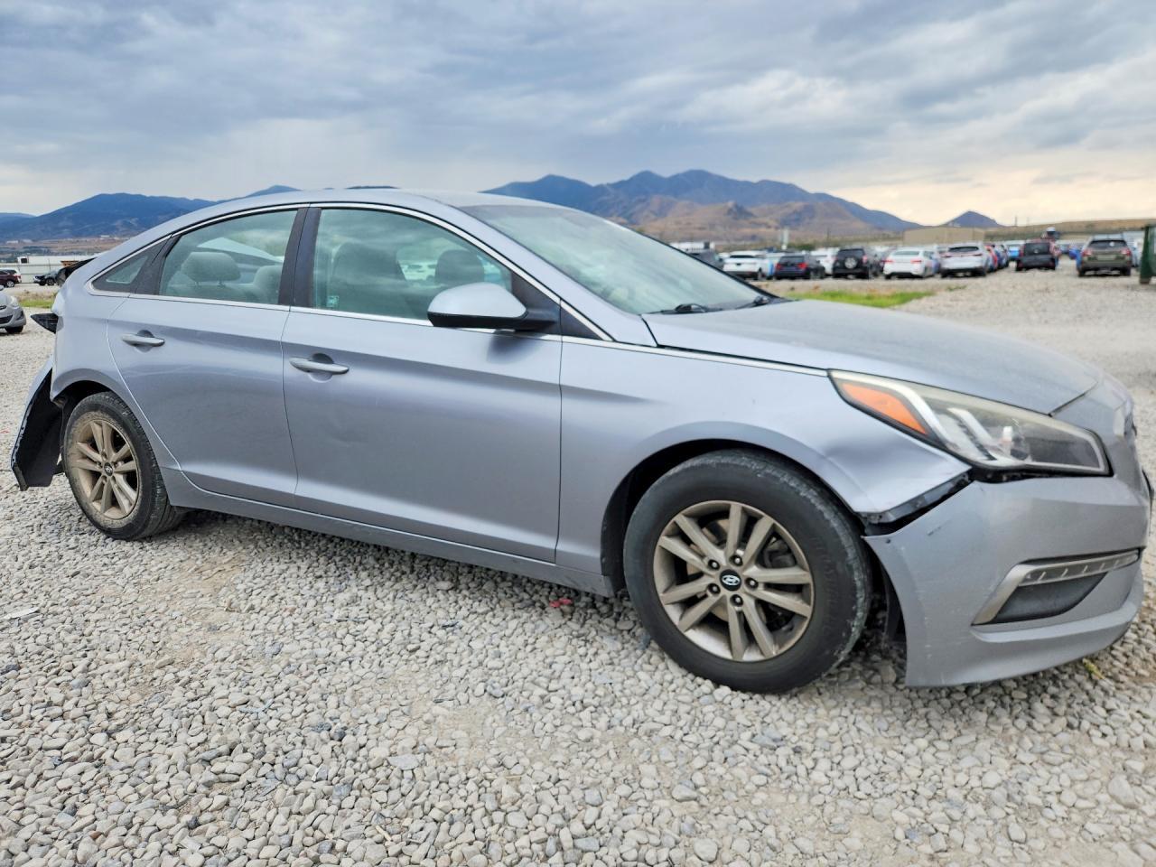 2015 Hyundai Sonata Se - Image 4