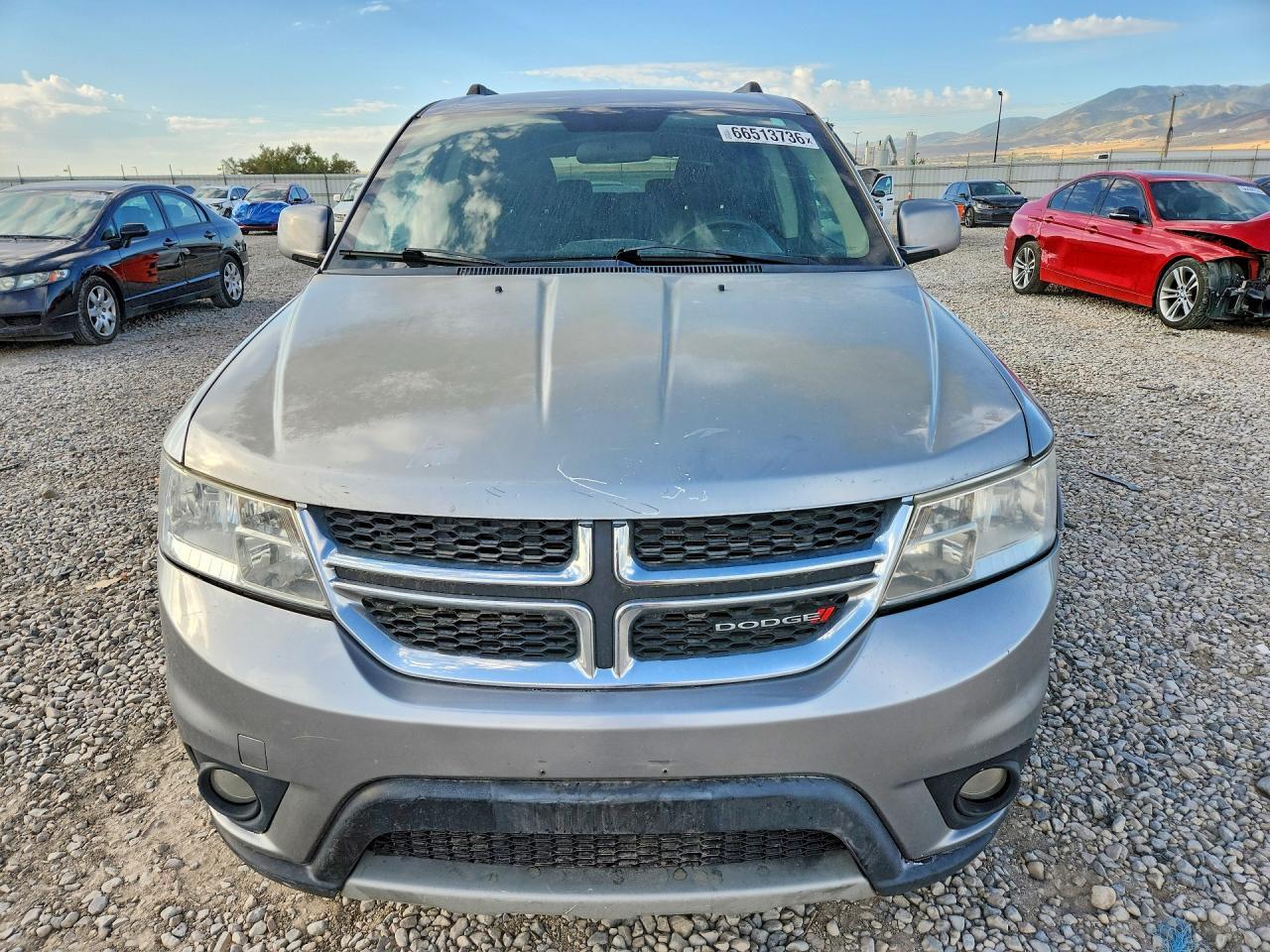 2017 Dodge Journey Sxt - Фото 5