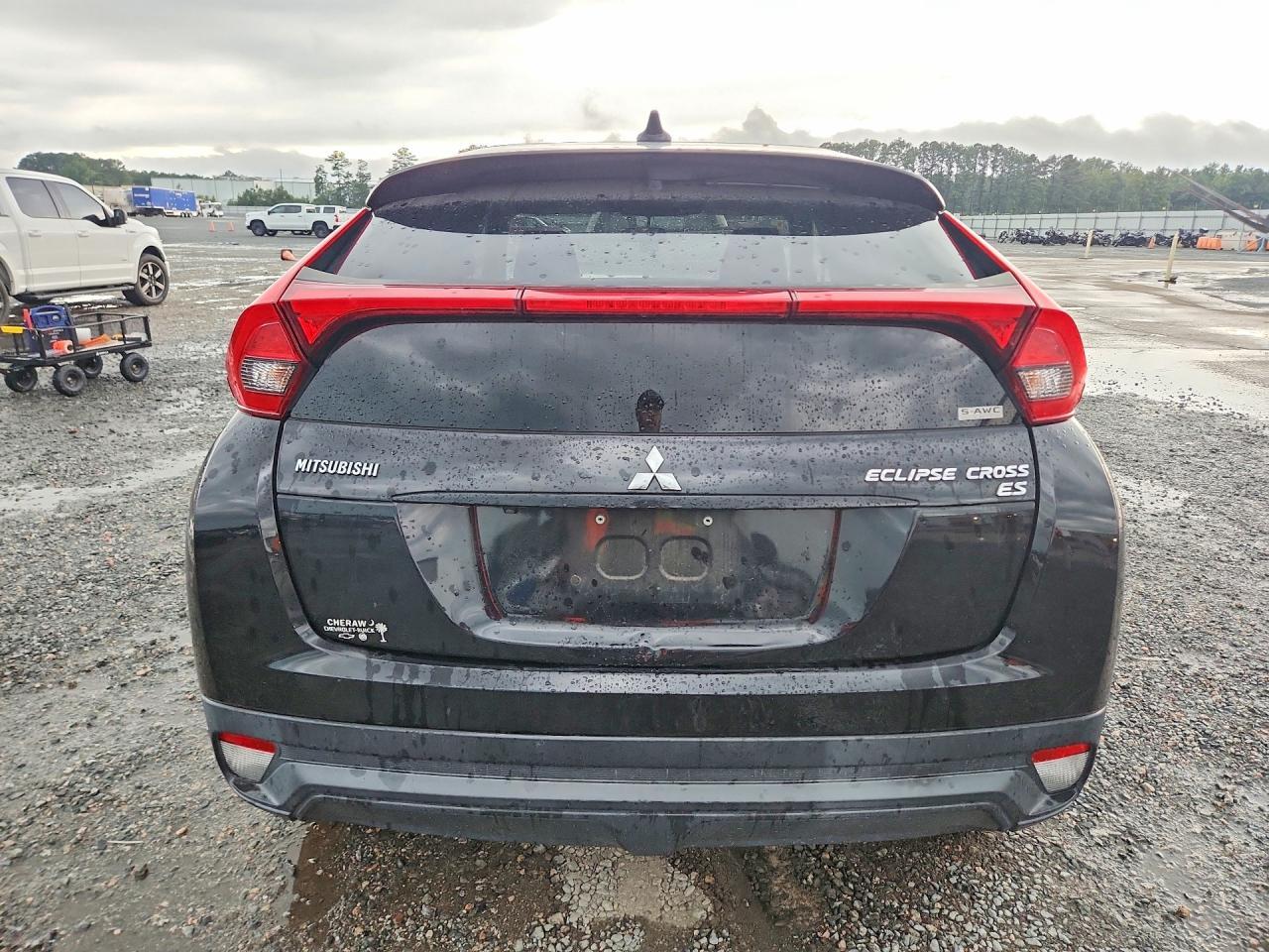 2019 Mitsubishi Eclipse Cross Es - Фото 6