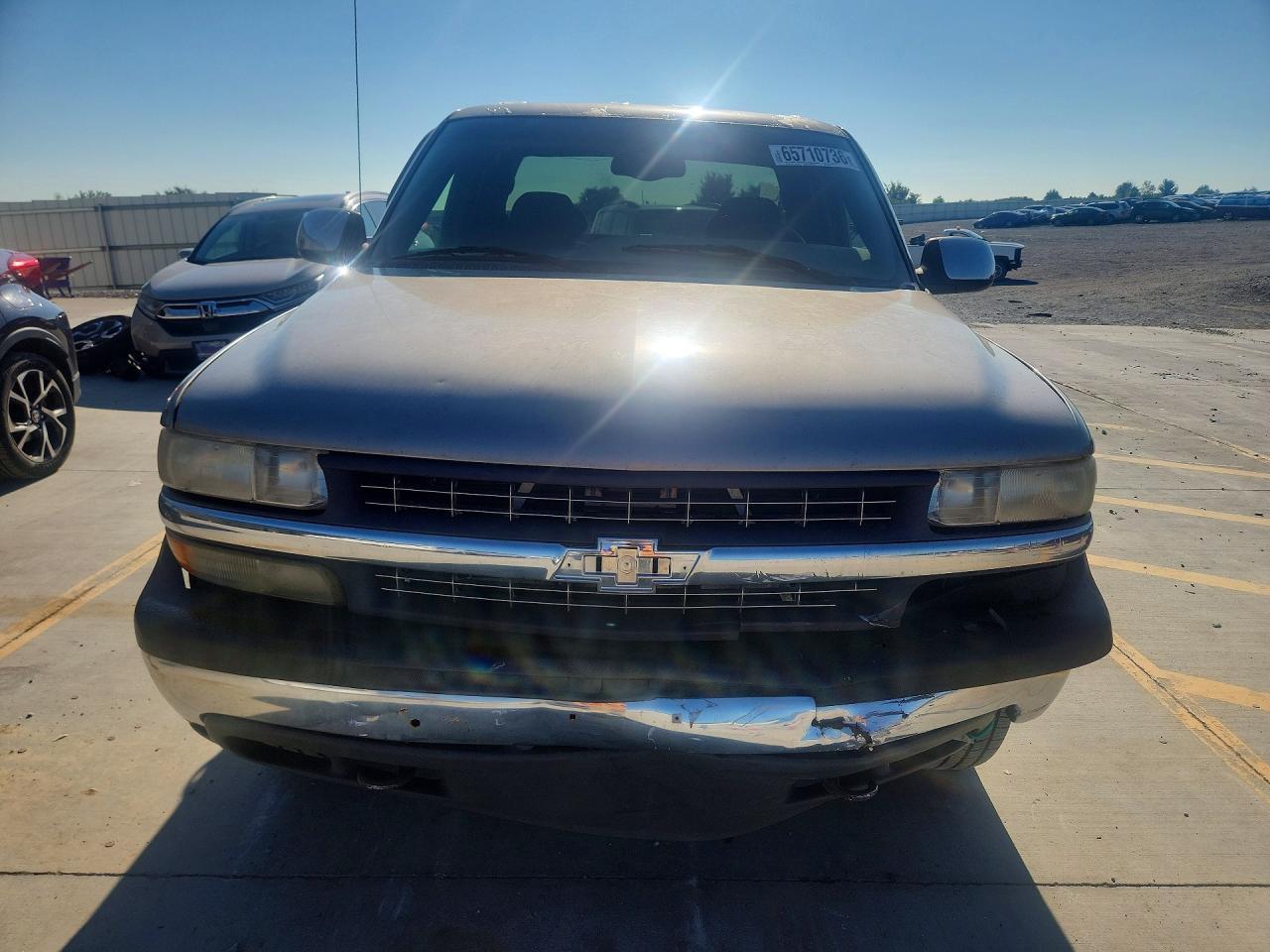 2002 Chevrolet Silverado K1500 - Фото 5