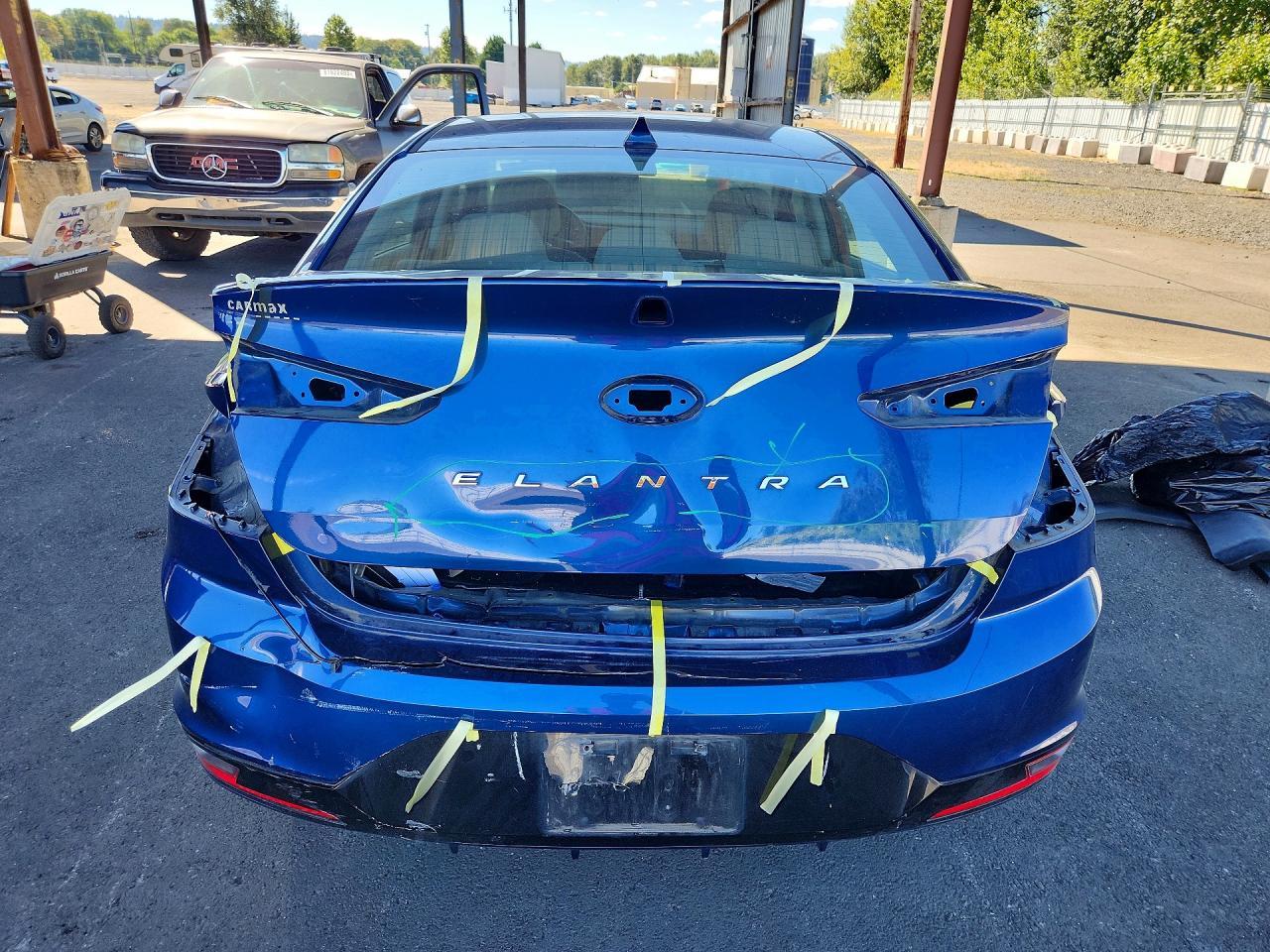 2019 Hyundai Elantra Sel - Image 6