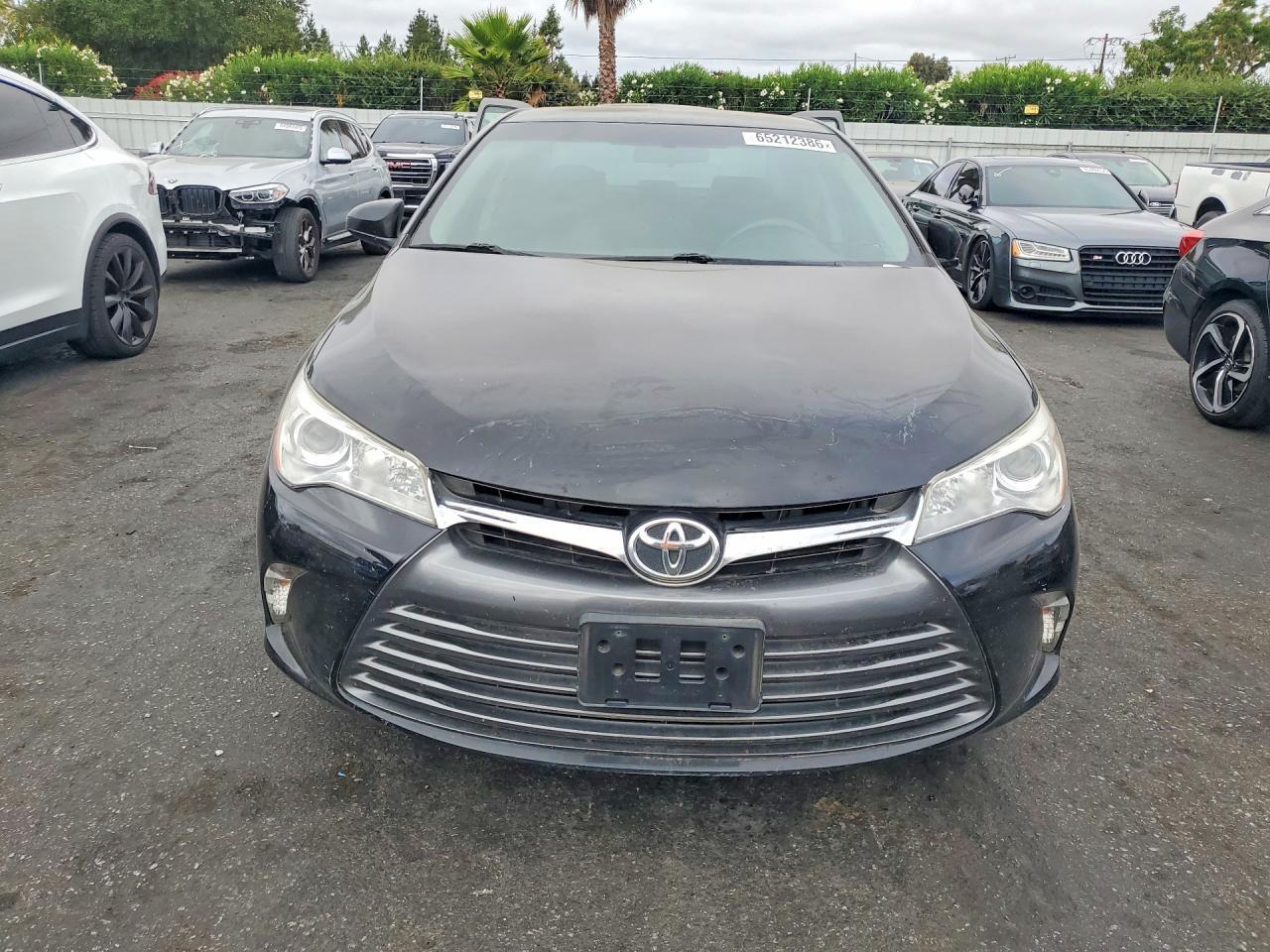 2017 Toyota Camry Le - Фото 5