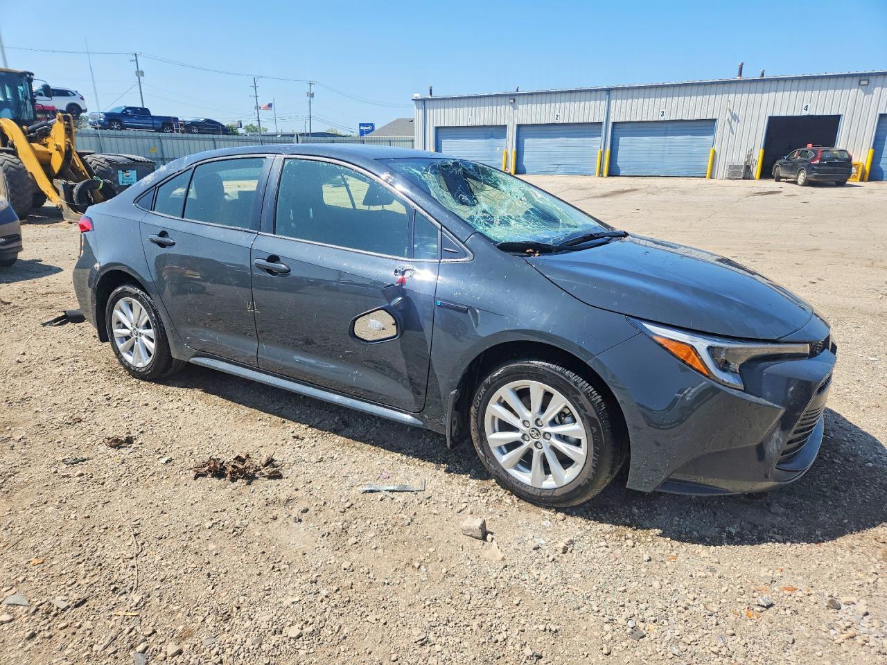 2025 Toyota Corolla Hybrid Le - Фото 4
