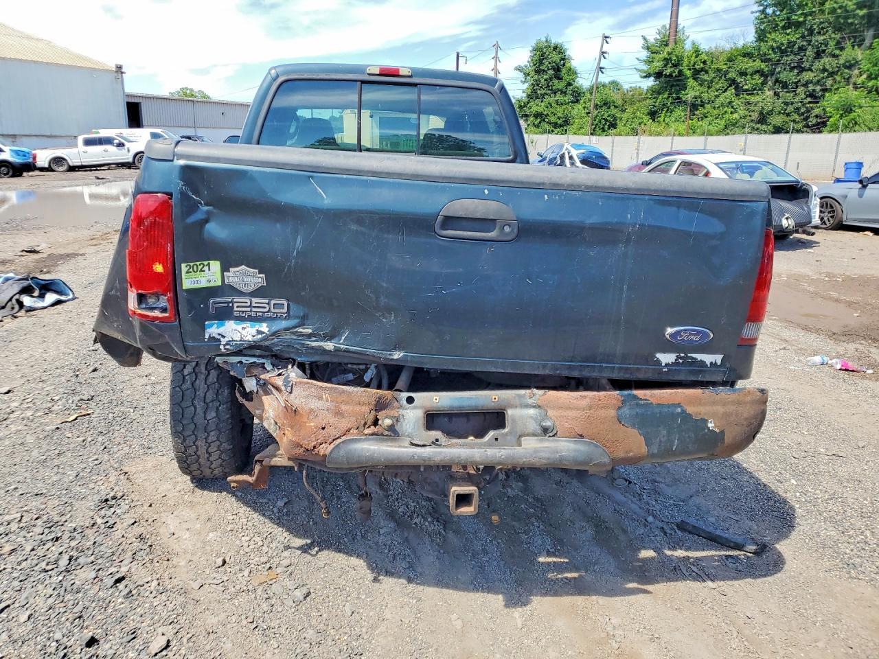 2004 Ford F250 Super Duty - Фото 6