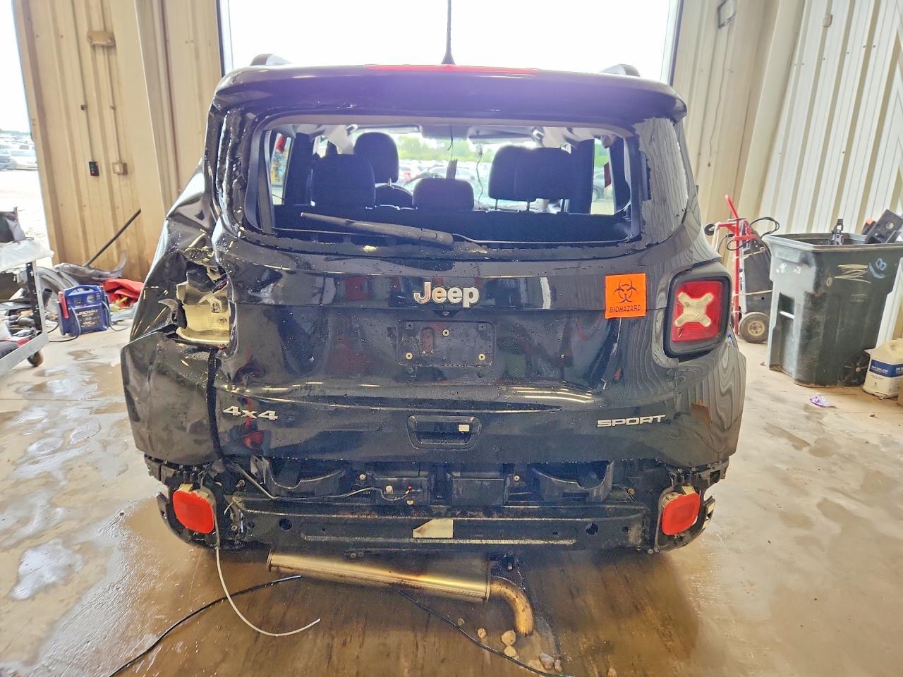 2018 Jeep Renegade Sport - Image 6