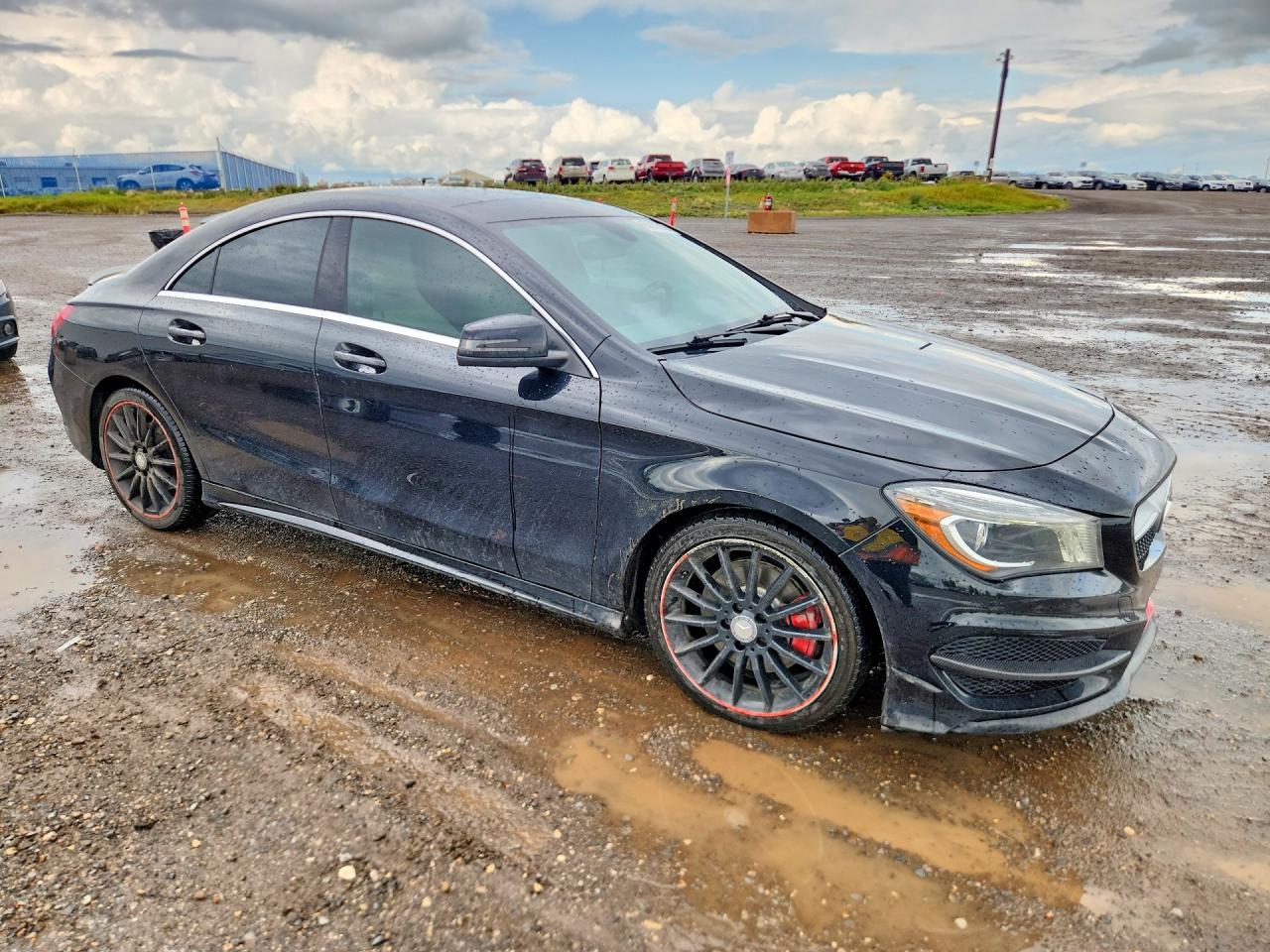 2014 Mercedes-Benz Cla 250 - Image 4