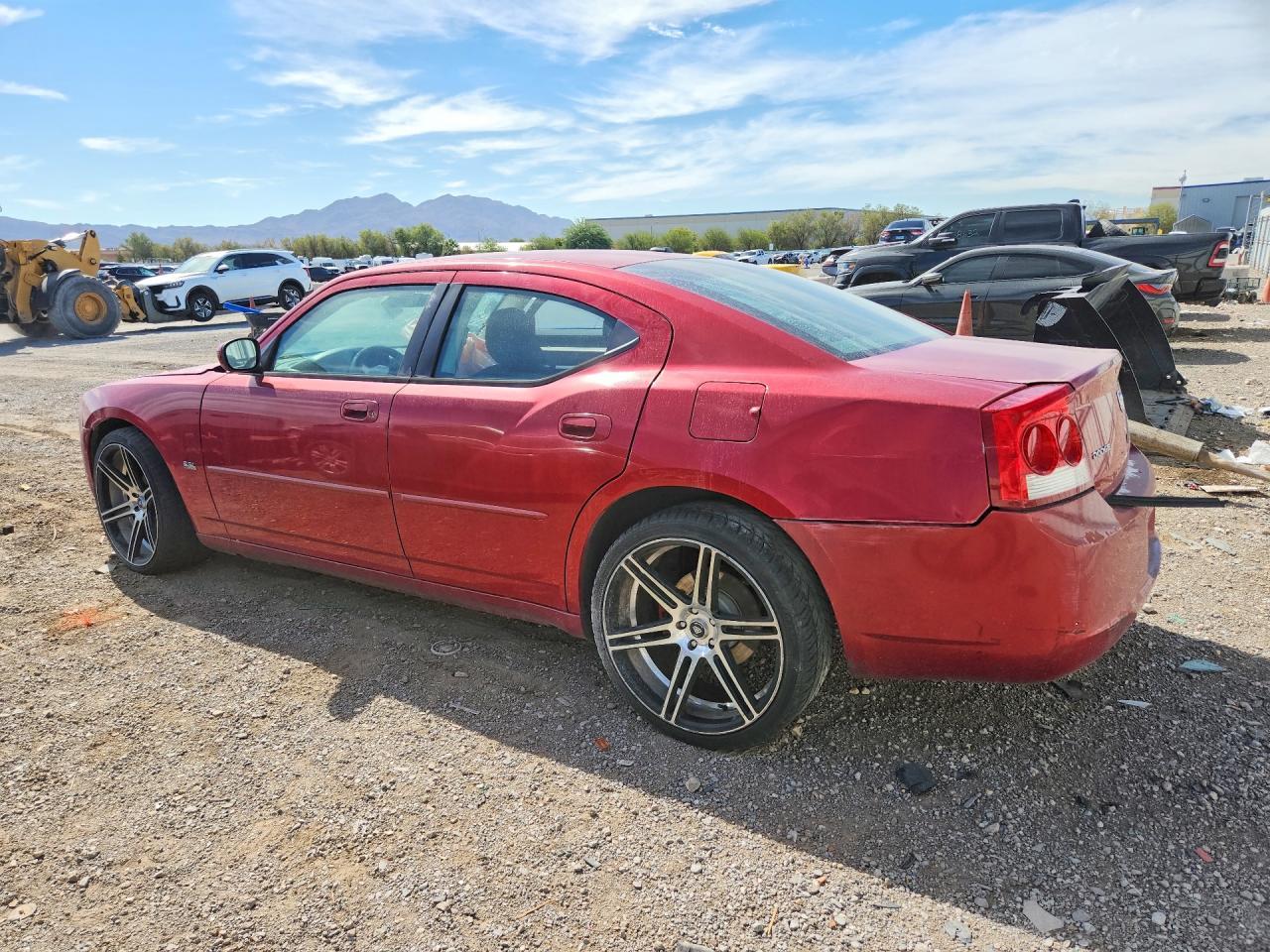 2010 Dodge Charger Sxt - Фото 2