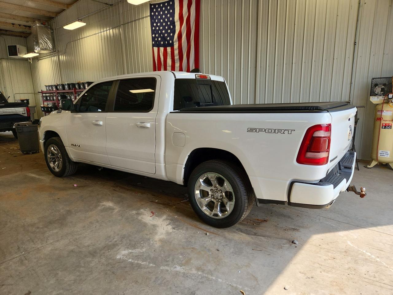 2021 Ram 1500 Big Horn/Lone Star - Image 2