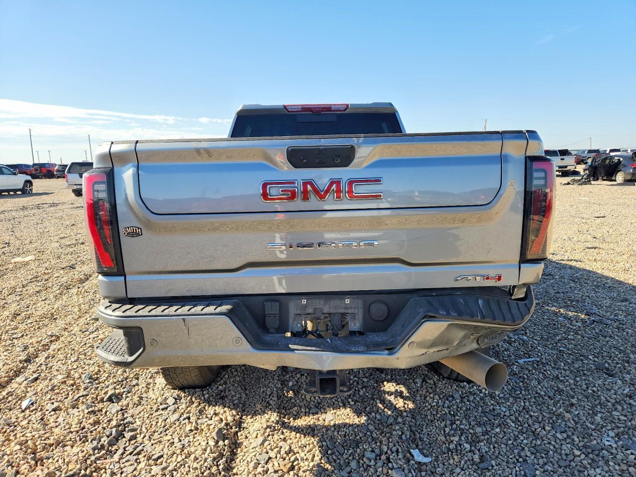2025 GMC Sierra K2500 At4 - Фото 6