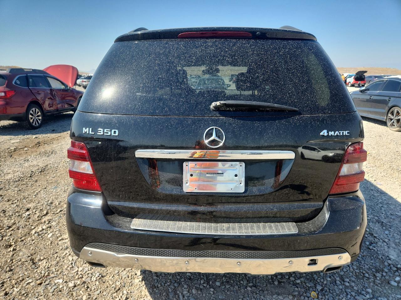 2008 Mercedes-Benz Ml 350 - Фото 6