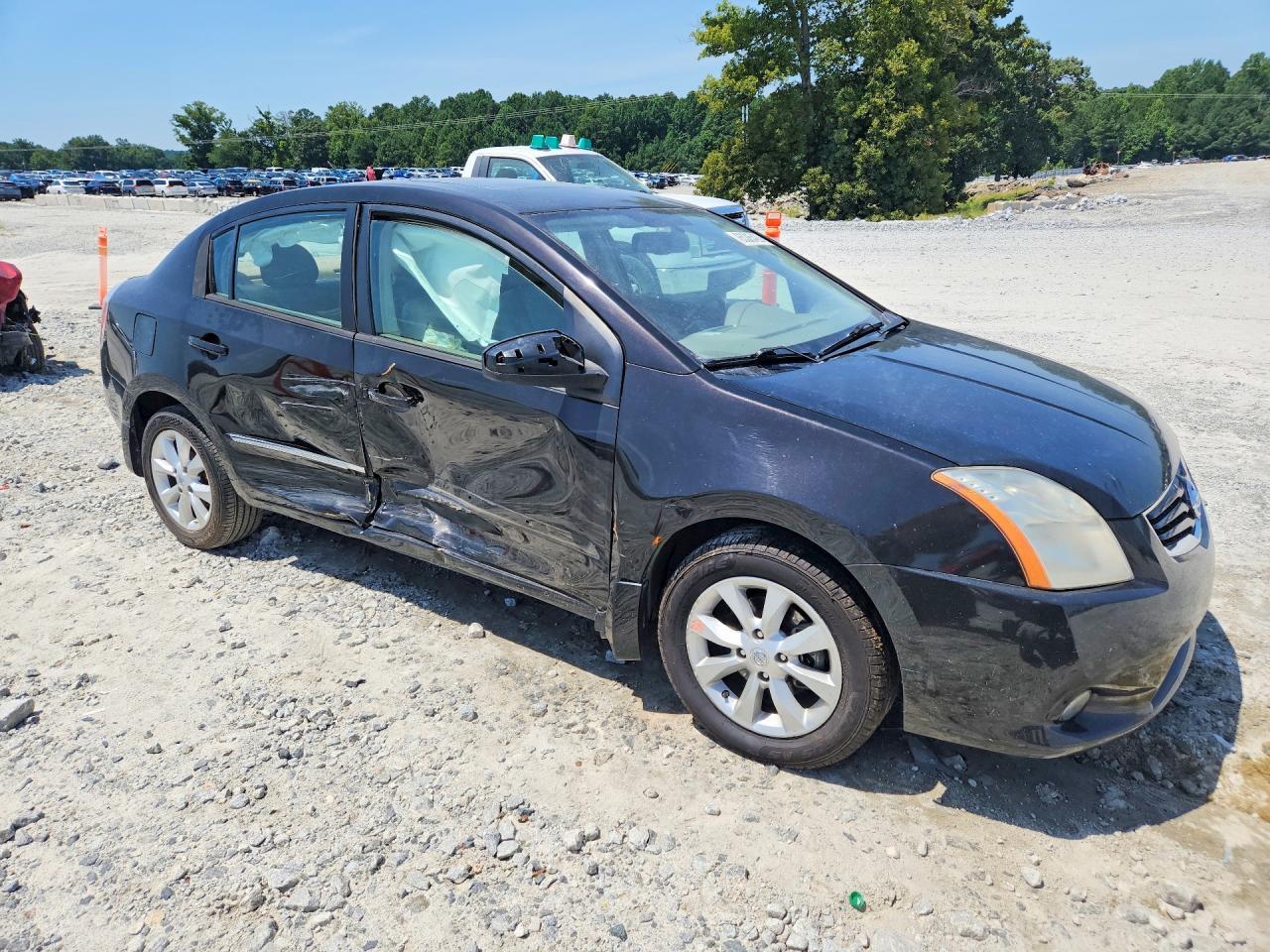 2010 Nissan Sentra 2.0 - Фото 4