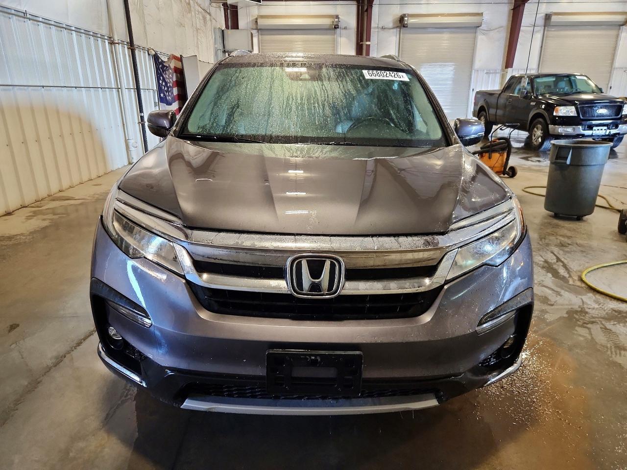 2019 Honda Pilot Touring - Фото 5