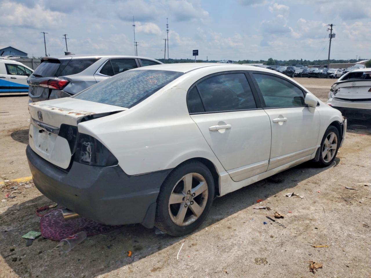 2010 Honda Civic Lx - Фото 3