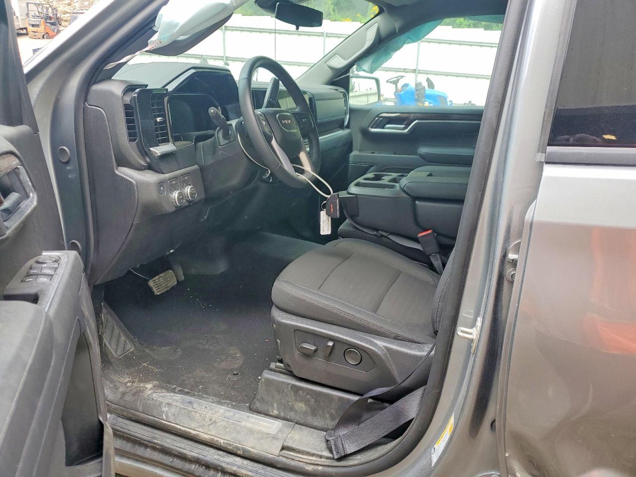 2026 GMC Sierra K1500 Elevation-L - Фото 7