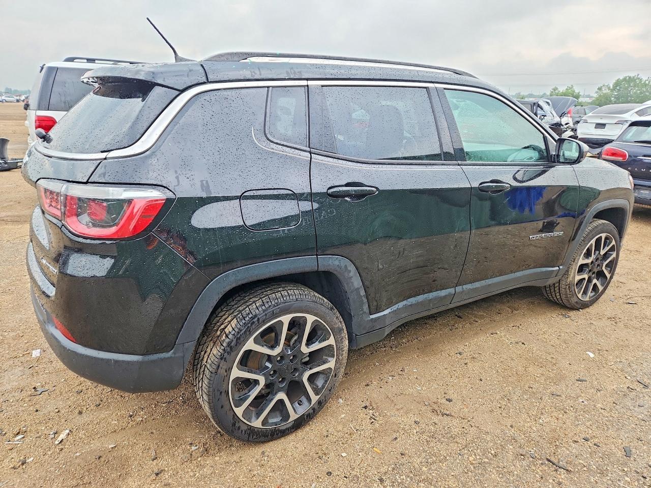2018 Jeep Compass Limited - Фото 3