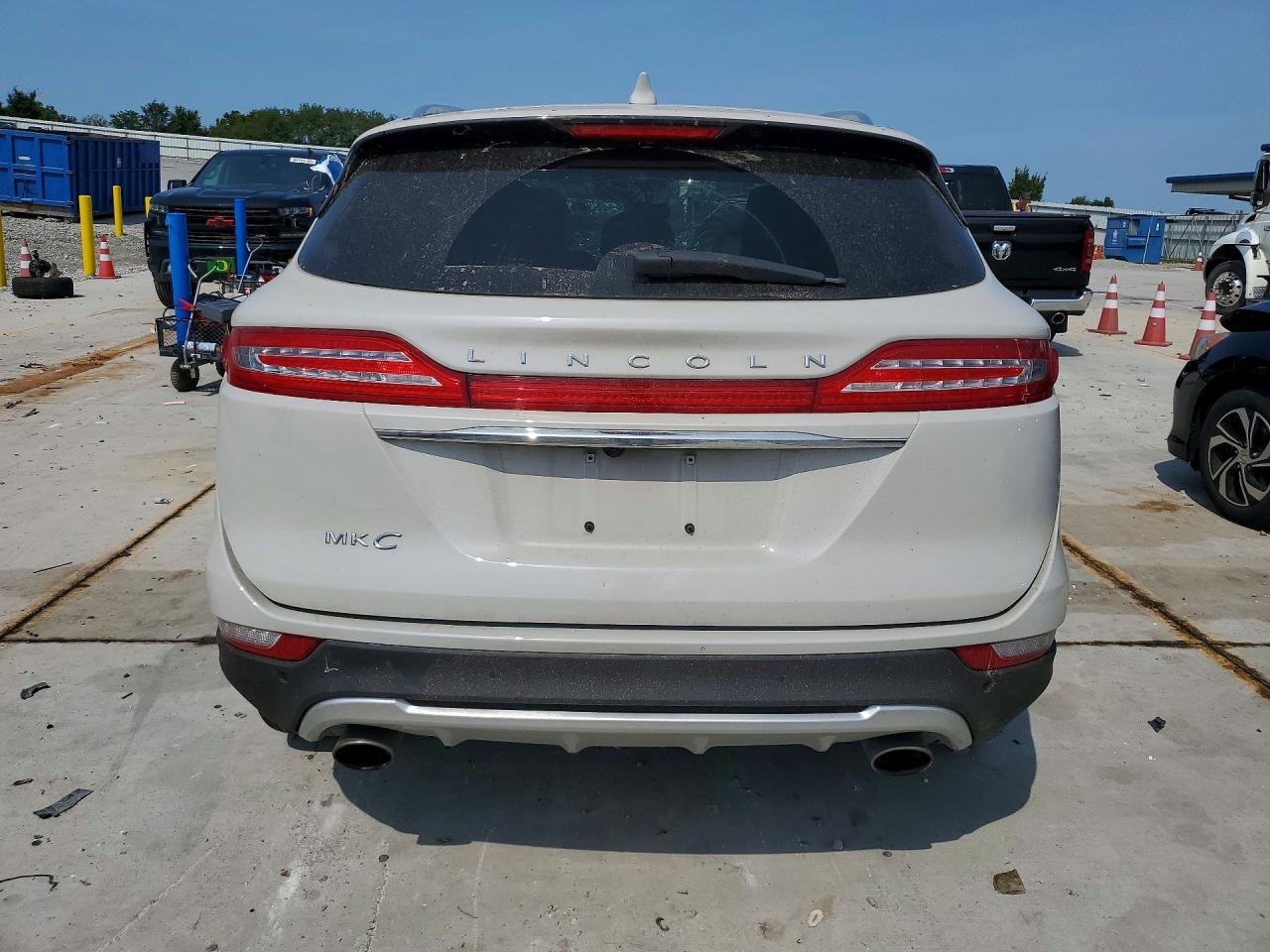 2019 Lincoln Mkc Reserve - Фото 6