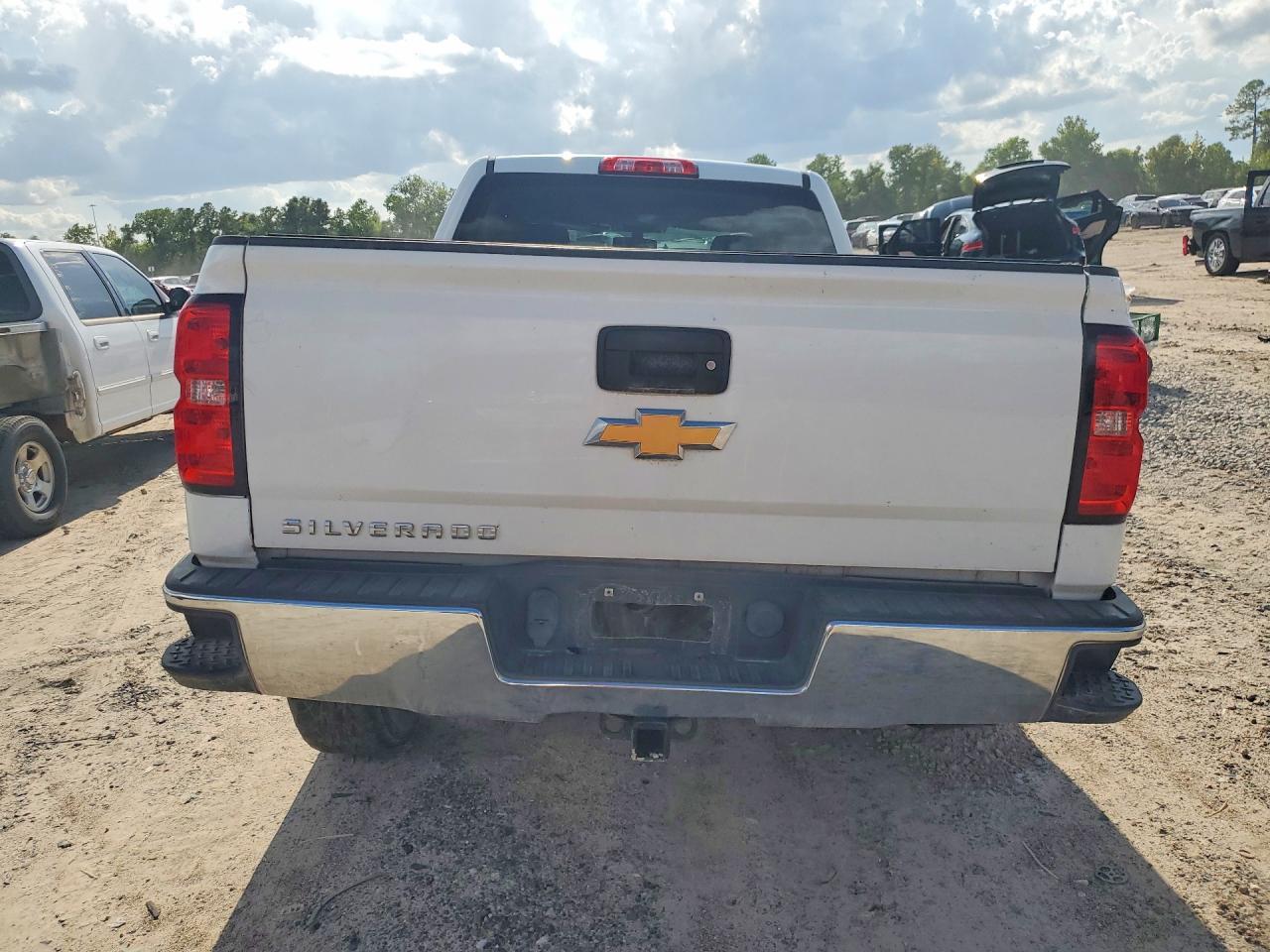 2018 Chevrolet Silverado C1500 Lt - Фото 6