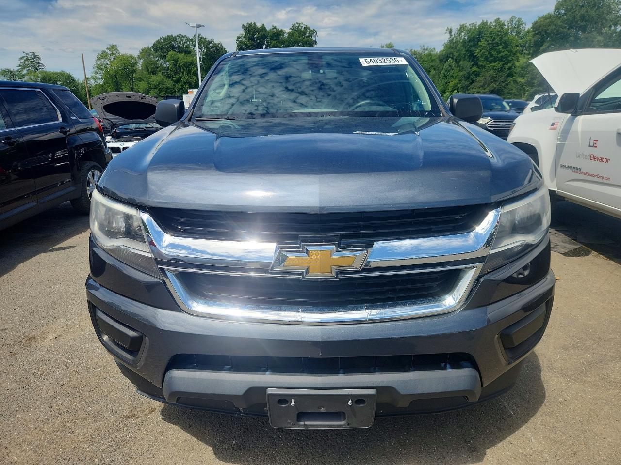2016 Chevrolet Colorado - Фото 5