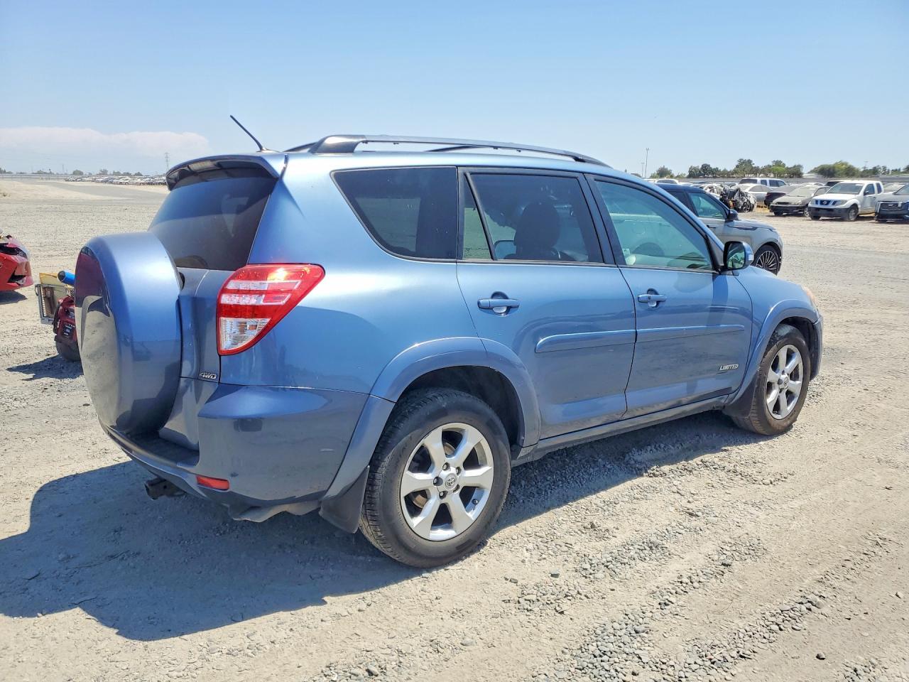 2010 Toyota Rav4 Limited - Image 3