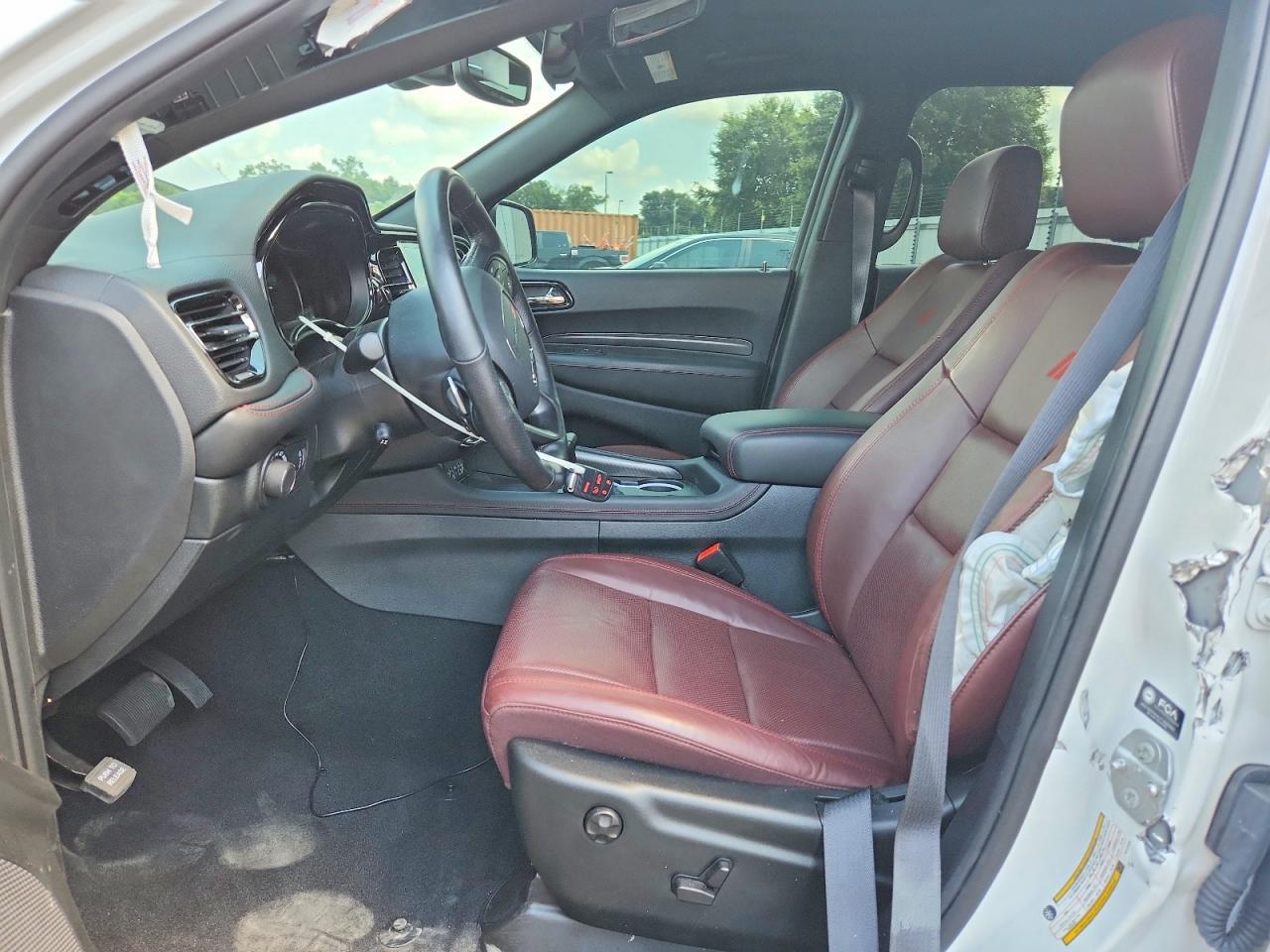 2026 Dodge Durango R/T - Фото 7