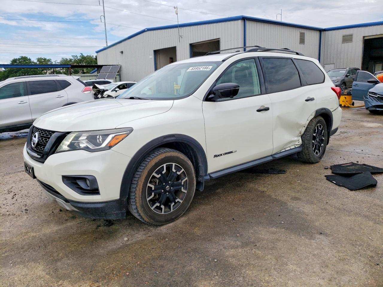 2019 Nissan Pathfinder Sl