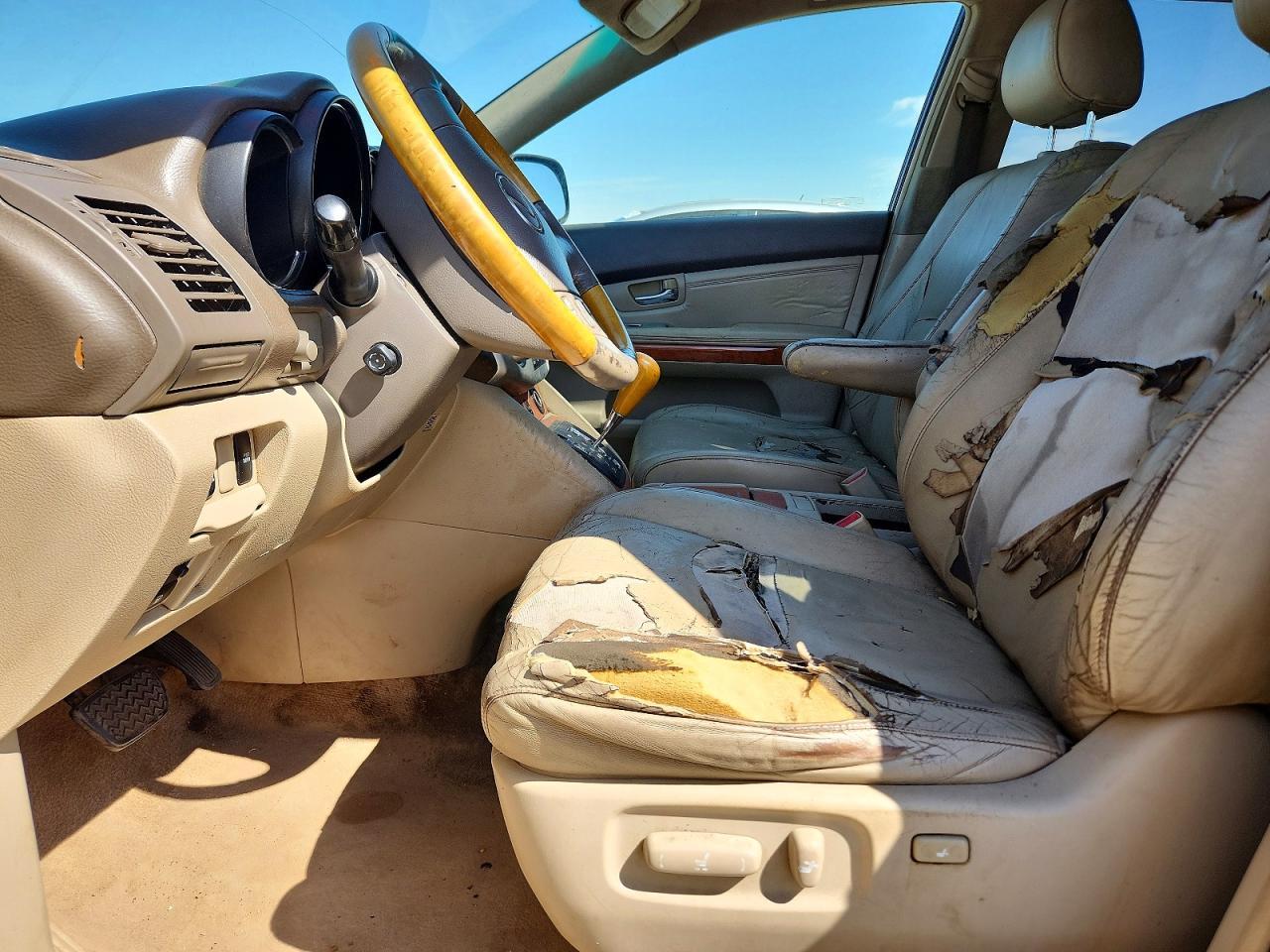 2007 Lexus Rx 350 - Фото 7