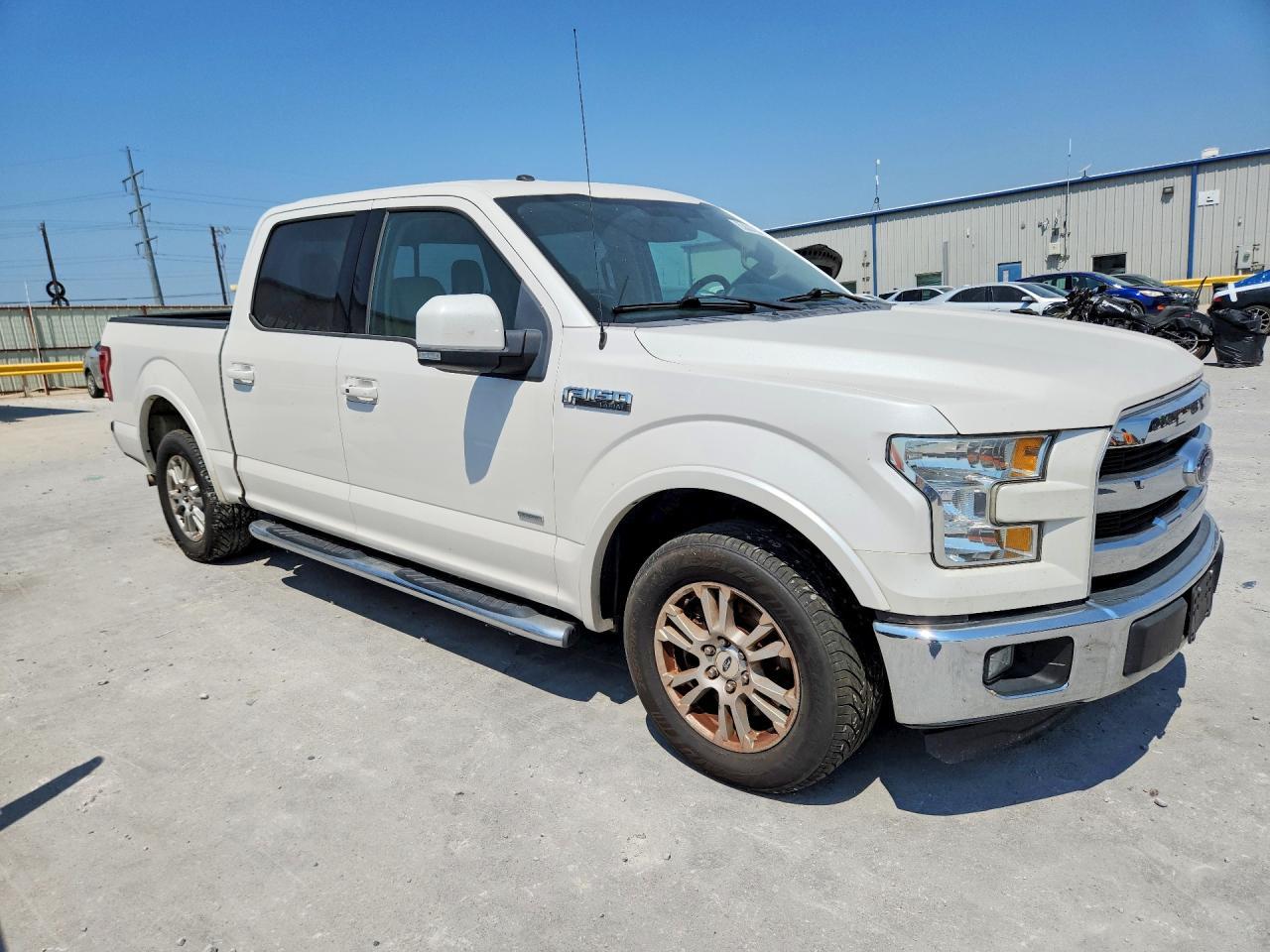 2016 Ford F150 Supercrew - Image 4